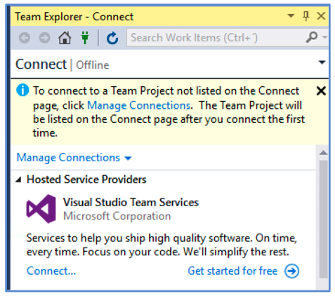 Integración Visual Studio Team Service (VSTS) y Microsoft Dynamics 365-13