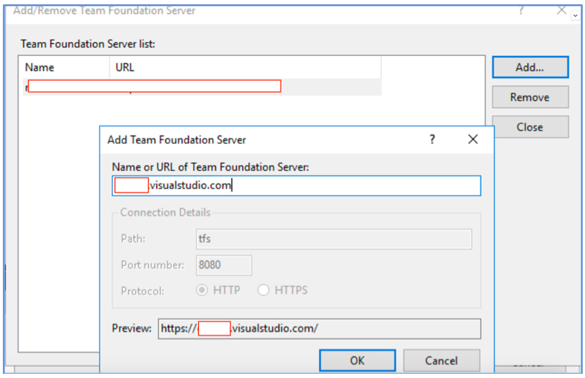 Integración Visual Studio Team Service (VSTS) y Microsoft Dynamics 365-14