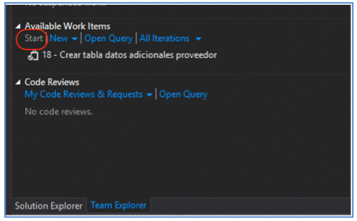 Integración Visual Studio Team Service y Microsoft Dynamics 365 II 12