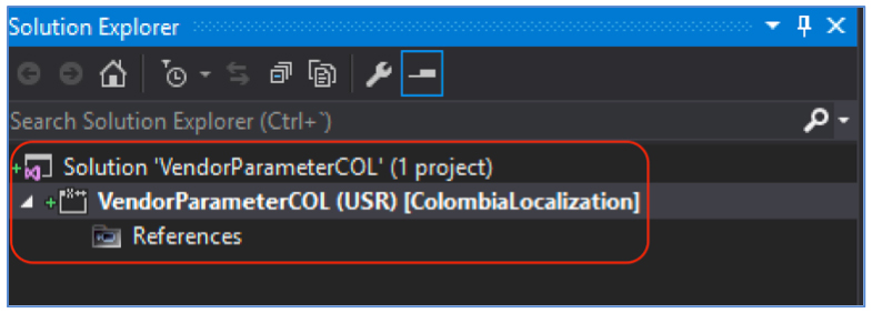Integración Visual Studio Team Service y Microsoft Dynamics 365 II 15