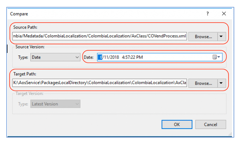 Integración Visual Studio Team Service y Microsoft Dynamics 365 II 29