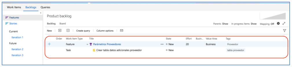 Integración Visual Studio Team Service y Microsoft Dynamics 365 II 8